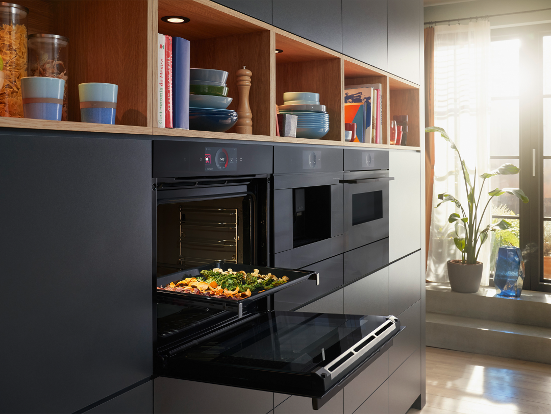 Bosch stoomoven inbouw