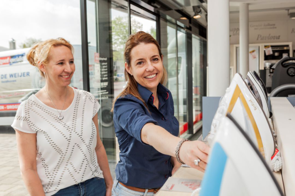 Meer dan 45 jaar lokale betrouwbaarheid