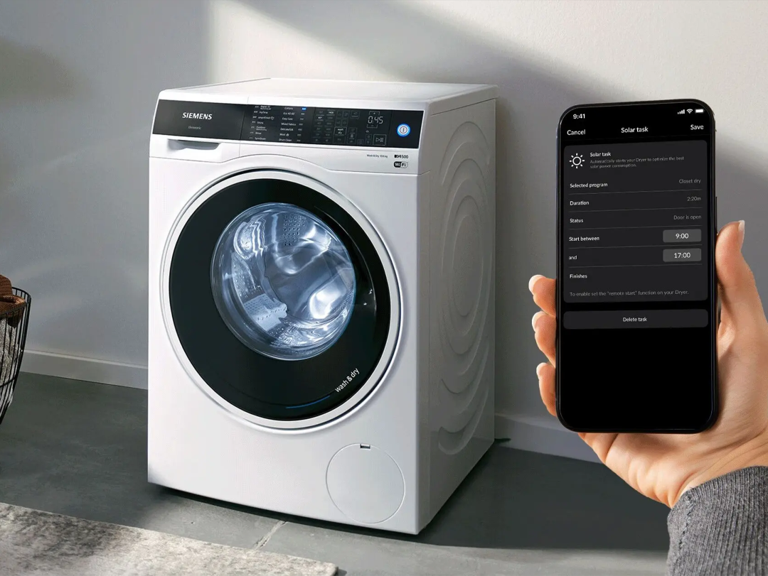 Siemens HomeWizard