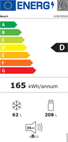 Bosch KIS87EDD0 Koel-vrieskast inbouw-21