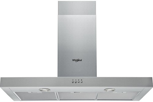 Whirlpool AKR 559/3 IX HOOD WP Afzuigkap