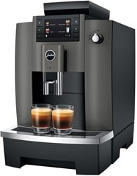 Jura 15542 W4 Dark Inox (EA) Espresso machine