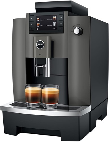 Jura 15542 W4 Dark Inox (EA) Espresso machine