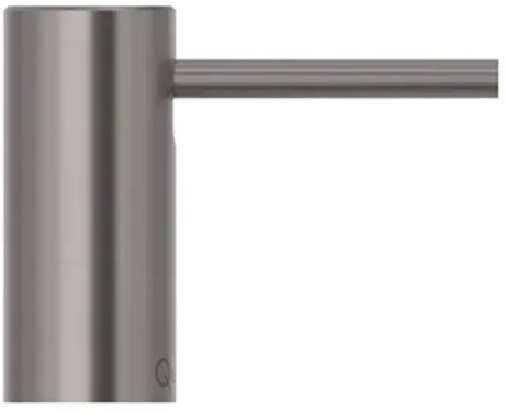 Quooker ZEEPPOMP NORDIC GUNMETAL
