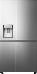 Hisense RS818N4TIC Koel-vries combi side-by-side