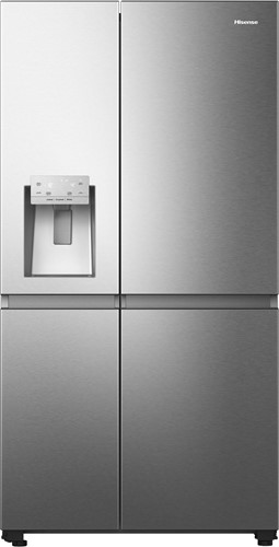 Hisense RS818N4TIC Koel-vries combi side-by-side