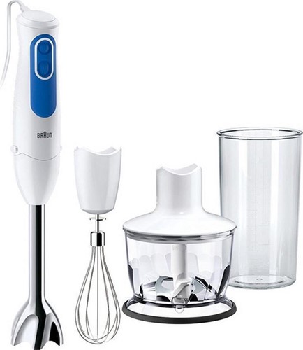 Braun MQ 3035 WH SAUCE MULTIQUICK Staafmixer