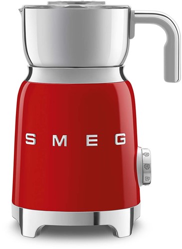 SMEG MFF11RDEU Melkschuimer
