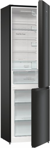 Hisense RB434N4BFD Koel-vries combinatie-2