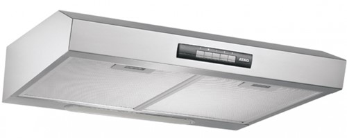 Atag WO6111BM Wandmontage afzuigkap