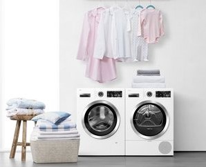 Bosch WTH8300MNL Serie 4 EXCLUSIV Warmtepomp droger-20