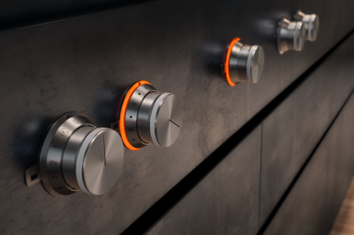 Gaggenau CG492211 Gaskookplaat 400-serie 100cm-3