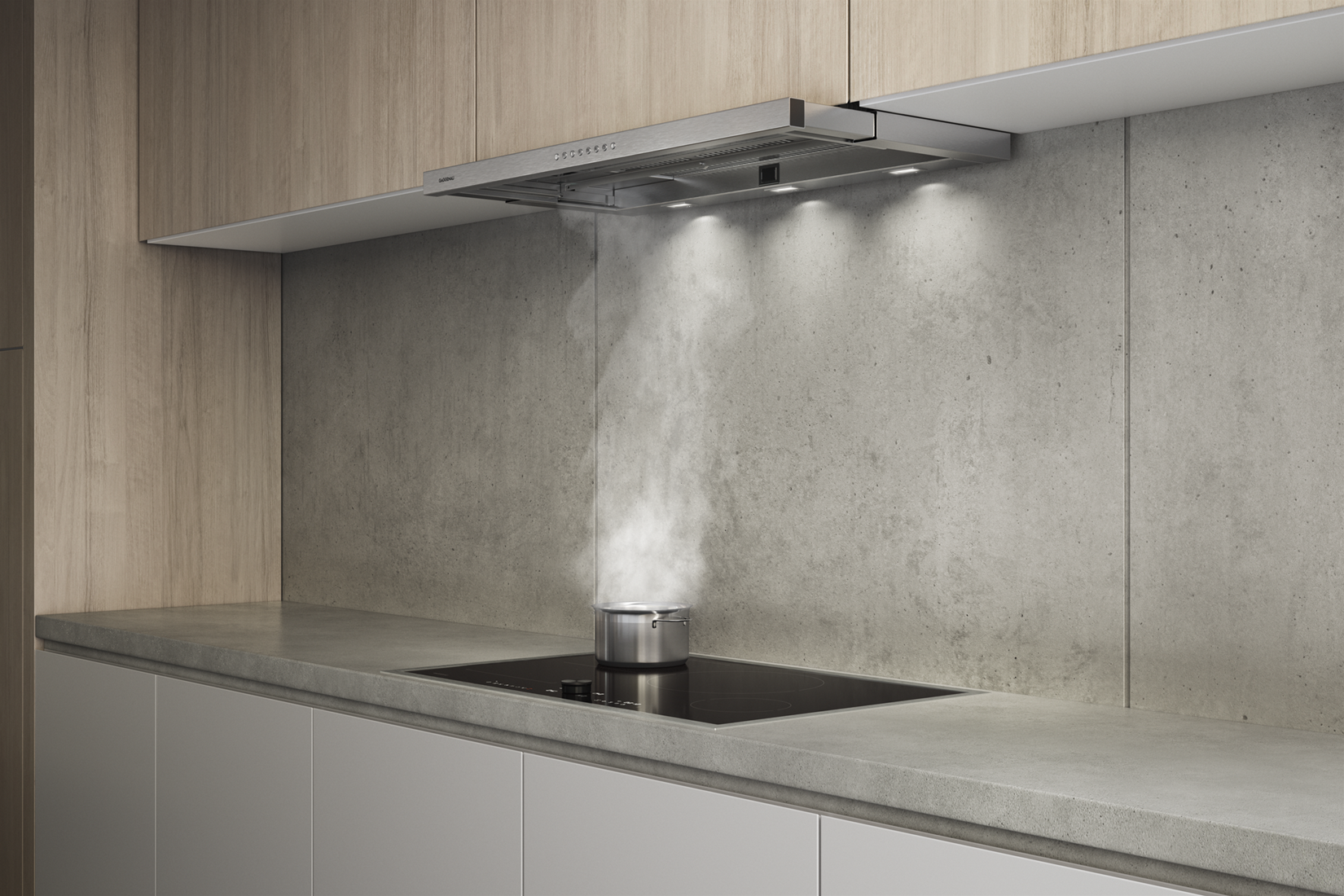 Gaggenau AF210162 Vlakscherm afzuigkap 60cm Van Weijer