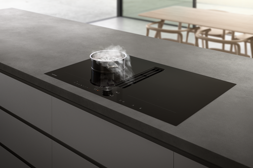 Gaggenau CV282101 Kookplaat met afzuiging 80cm vlak-4