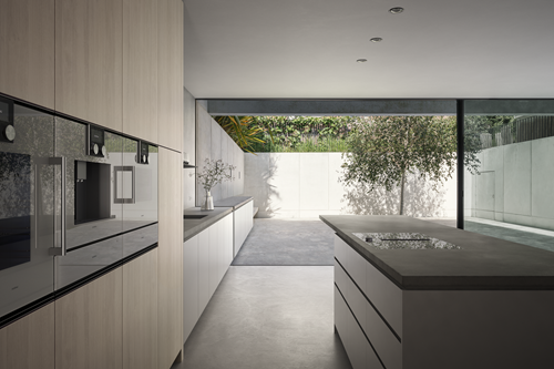 Gaggenau CV282101 Kookplaat met afzuiging 80cm vlak-2
