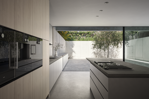 Gaggenau VR230120 Grill 28cm Vario200-1