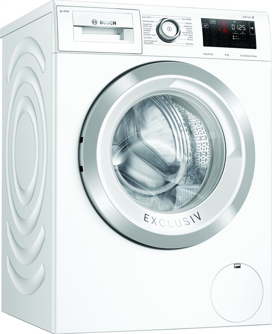 Bosch Wau28p90nl I Dos Serie 6 Exclusiv Van De Weijer