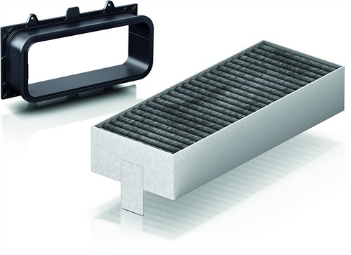 Gaggenau CA082010 Startset recirculatie vrijblazend direct naar achteren