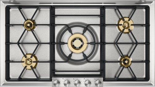 Gaggenau VG295250 Gaskookplaat 200-serie 90cm