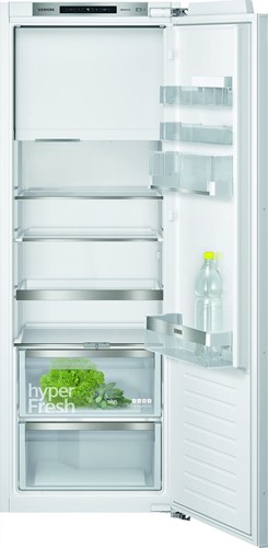 KI72LADE0 IQ500,Koelkast,Vriesvak,158cm,A++,SoftClose