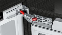 Siemens KI81RSDE0 iQ500,Koelkast,177,5cm,softClose,E-1