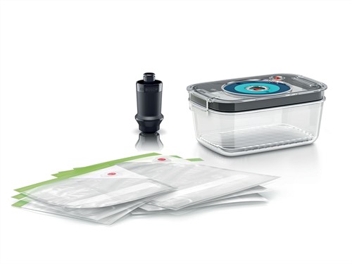 Bosch MSZV8FS1 Vacumeerset