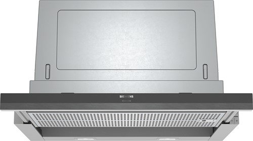 Siemens LI67SB531S IQ300 Vlakschermkap 60 cm SL greeplijst