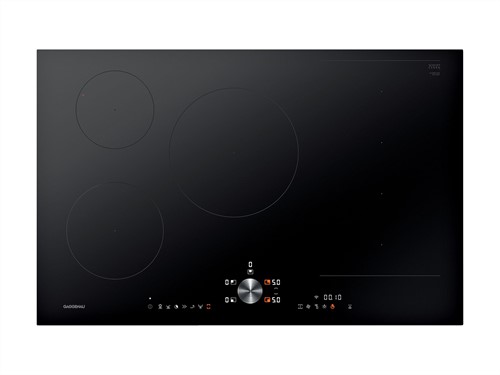 Gaggenau CI283103 Inductiekookplaat 80cm 3 zones en Flex randloos