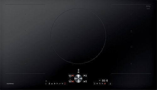 Gaggenau CI292102 Inductiekookplaat 90cm zone en Flex randloos