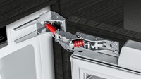 Siemens KI86NEDD0 Koel-vrieskast inbouw-16