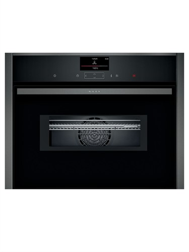 Neff C17MS22G1 Compacte bakoven met magnetron