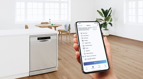 Bosch SMS4HUW09E EXCLUSIV Vaatwasser 60 cm-11