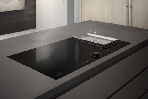 Gaggenau CV282101 Kookplaat met afzuiging 80cm vlak-8
