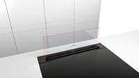 Bosch DDW88MM66 SerieI6, Glass Draft, 80 cm-3