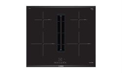 Bosch PIE695B15E SerieI4, Inductiekookplaat met afzuigmodule 60 cm, Touchelect