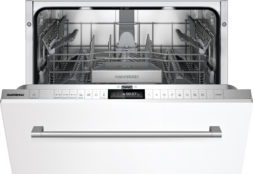 Gaggenau DF260101 Afwasautomaat 81,5cm 6 prog 43dB Zeolith