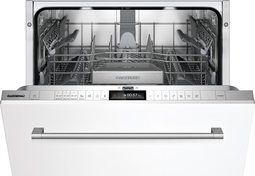 Gaggenau DF210100 Afwasautomaat 81,5cm 6 prog 44dB