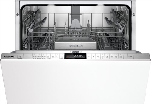 Gaggenau DF270101 Afwasautomaat 81,5cm push 8 prog 43dB Zeolith