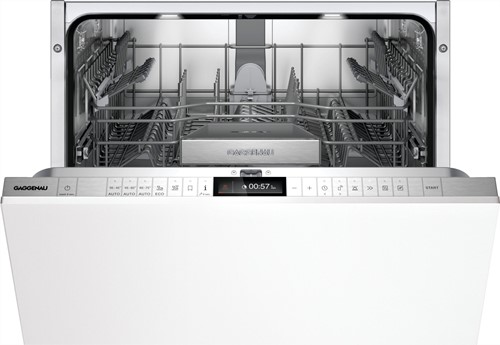 Gaggenau DF270101F Afwasautomaat 81,5cm flex push 8 prog 43dB Zeolith