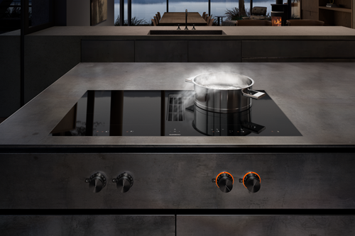 Gaggenau CV282101 Kookplaat met afzuiging 80cm vlak-2