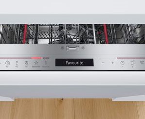 Bosch SMV4HLX11E Serie 4 EXCLUSIV Vaatwasser volledig geintegreerd-17