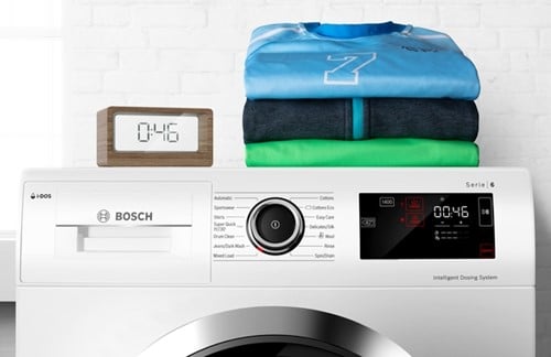Bosch WNG24405NL serie 6 Was - droogcombinatie-23
