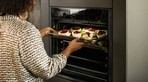 Neff B4ACE4AG3 60 cm, Label A+, 7 verwarmingsmethoden, Eco Clean, wit display, Hide®, g-6