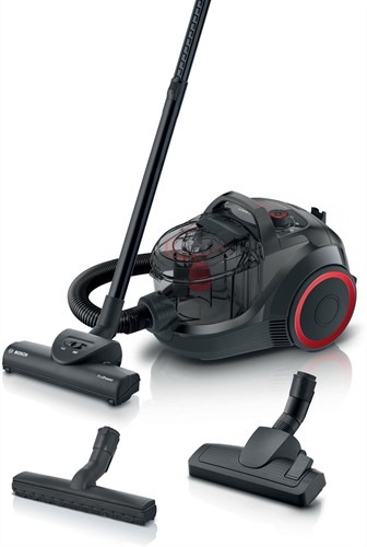 Bosch BGS21POW2 SERIE 4 Stofzuiger zonder stofzak