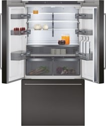 Gaggenau RY295350 Koelvriescombinatie vrijstaand SbS 90 cm
