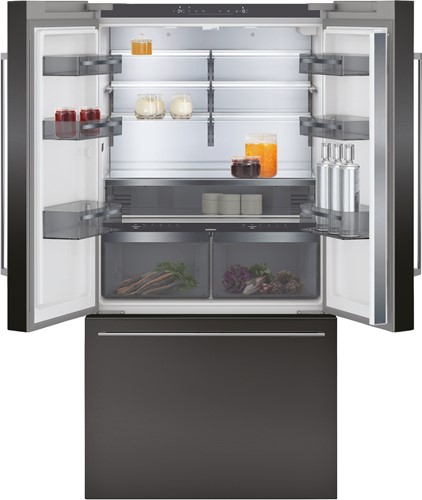 Gaggenau RY295350 Koelvriescombinatie vrijstaand SbS 90 cm