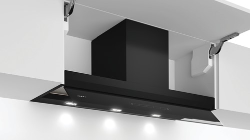 Neff D95XAM2S0 geintegreerde blokschouwkap