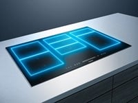 Siemens EX877NVV6E iQ700, flexInduction 80 cm, blue duallightSlider, facet, HC/CC-11