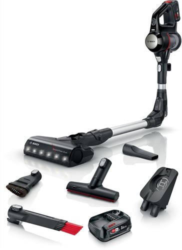 Bosch BCS712XXL UNLIMITED 7 Steelstofzuiger