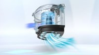 Bosch BGC21HYG1 PROHYGIENIC SERIE 4-16